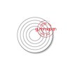 Stans cirkels p/5st