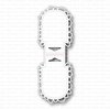 Stans bagtopper 48x133mm p/st