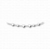 Stans hartjes slinger 85,5x11,5mm p/st