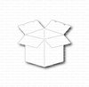 Stans doos groot 36,5x33mm p/st