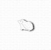 Stans egel 19,5x13mm p/st