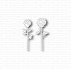 Stans rozen klein p/2st