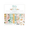 Paper pad 15x15cm Joy of life p/24vel