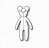 Stans teddy 13,3x27,1mm p/st