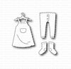 Stans baby kleding p/4st