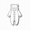 Stans onesie 22,5x32,2mm p/st