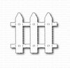 Stans hekje 36x36mm p/st