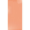 Hobbydots sticker sparkles mirror salnon