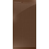 Hobbydots sticker sparkles mirror Brown