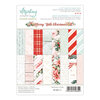 Paper pad 15x20cm Merry Little Christmas p/24vel