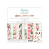 Paper pad 15x15cm Merry Little Christmas p/24vel