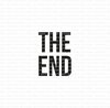 Stamp The End p/st