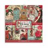 Paper pad 30.5x30.5cm Desire p/10vel