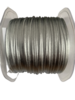 Koord zilver satijn 2mm p/100mtr