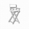 Stans Directeur stoel p/st