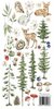 Papier 30x15cm Born to be wild p/1vel dubbelzijdig