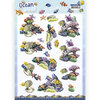 Knipvel A4 Ocean Wonders p/vel