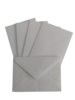 Envelop wit 7x10cm p/10st 