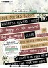 Stickers nr.05 Jenines Mindful A6/p/set Essentials