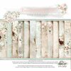 Paper pad 20.3x20.3cm Romantic shabby chic p/24vel