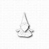 Stans Meditating gnome 36x49mm p/st
