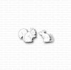 Stans eekhoorn &amp; muis p/st