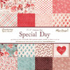 Paper pad 15x15cm Special day p/24vel 