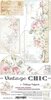 Junk Journal Vintage Chic 15x30.5cm p/12vel