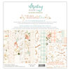 Paper pad 30.5x30.5cm Little one p/12vel