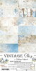 Basic papier set Vintage Sky 15.5x30.5cm p/18vel
