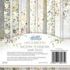 Paper pad 15x15cm Like a Breath p/24vel 