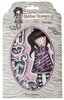 Rubber stamp nr.346 Cling p/st