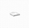 Stans badkamer weegschaal 31x13mm p/st