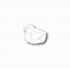 Stans kip liggend 32.5x27mm p/st