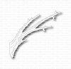 Stans Boomtak groot 101x33mm p/st