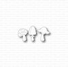Stans champignons 14x18mm 11x22mm 18x21mm p/st
