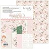 Paper pad Elements 15x20cm Mum&#039;s Love p/12vel