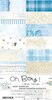 Basic papier set Oh Boy 15.5x30.5cm p/18vel