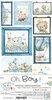 Extras special set My first year Oh Boy 15.5x30.5cm p/12vel