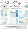 Paper pad 30.5x30.5cm Oh Boy p/6vel