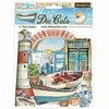 Die cuts Blue Dream p/47st