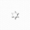 Stans Sheriff badge 25x29mm p/st