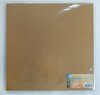 Karton bruin 2mm 30.5x30.5cm p/5vel kraft board