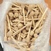 Honingdraaiers 10x2cm p/2st houten
