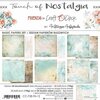 Basic paper set 20.3x20.3cm Touch of Nostalgia p/24vel