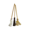 Houten Bezem 10cm p/3st