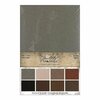 Tim Holtz Kraft-stock Stack neutral A5 p/24vel