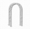 Stans Pergola 54x92mm p/st