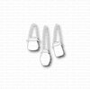 Stans Hangende bloempotten p/st