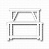 Stans Plantentafel 79x69mm p/st